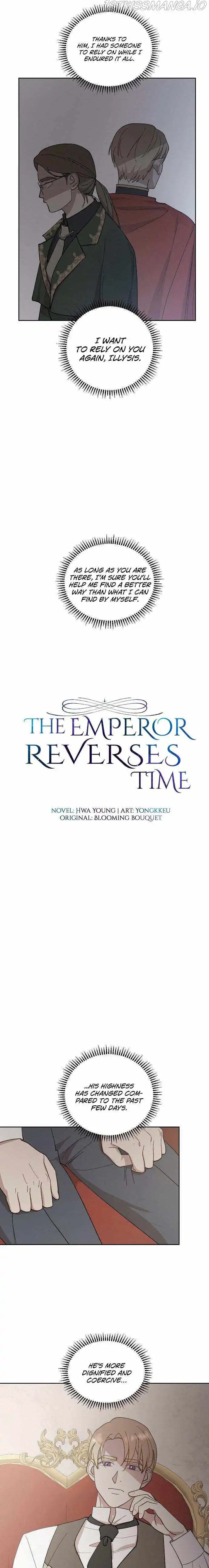 The Emperor Reverses Time Chapter 38 6